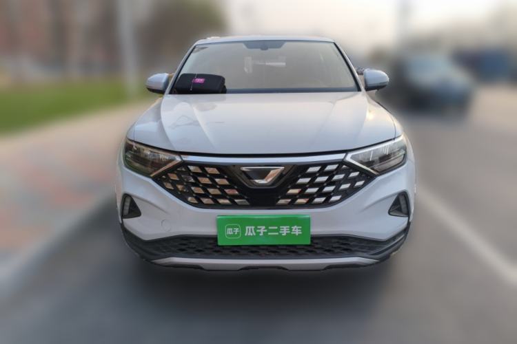 Used Jetta VS5 2021 280TSI Automatic Enjoyment Model Front