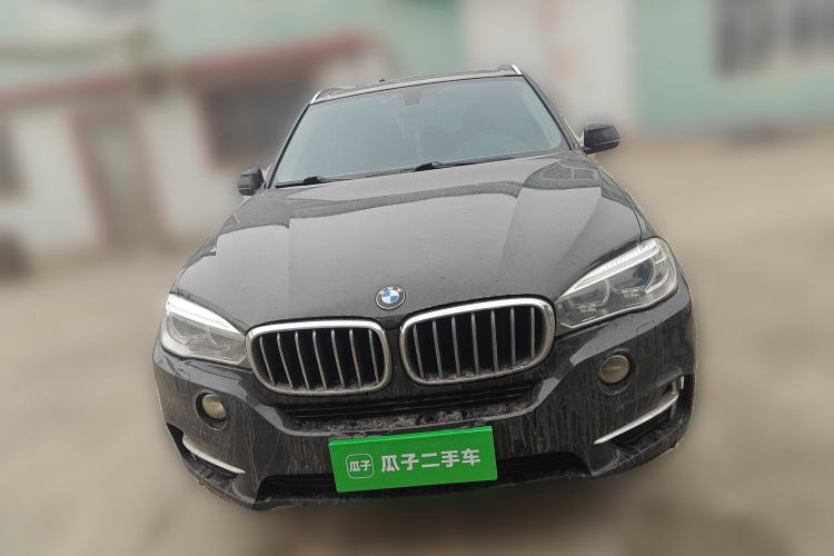 Used BMW X5 2017 xDrive28i