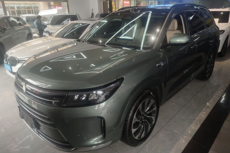 Used Hima AITO M7 2024 1.5T Intelligent Driving 4WD Max Edition 5 Seats