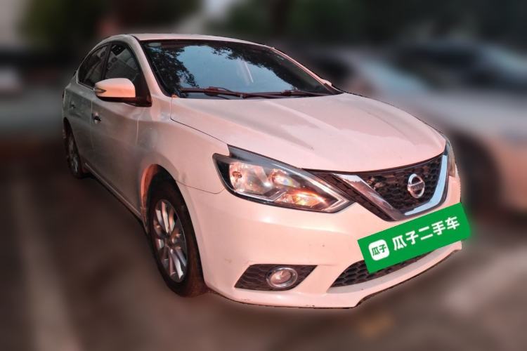Used Nissan Sylphy 2016 1.6 XL CVT Luxury Edition

