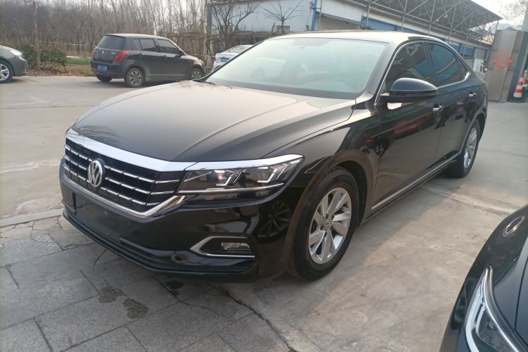 Used Volkswagen Passat 2020 Revised Version 280TSI Business Edition China VI Standard