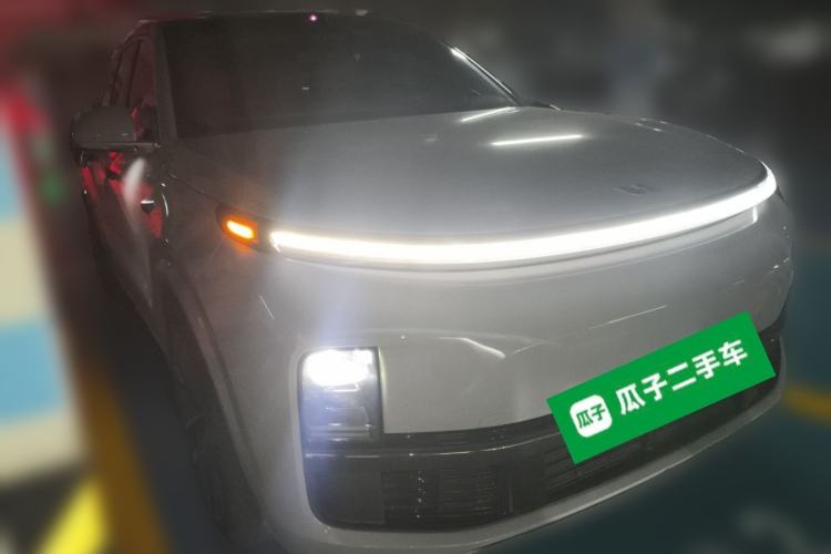 Used Li Auto L9 2025 Pro Smart Refreshed Edition