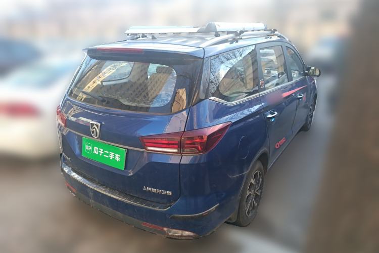 Used Baojun 360 2018 1.5L Manual Luxury Edition China V Rear Right 45 Deg