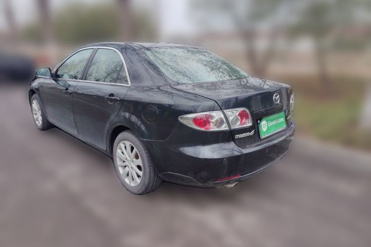 Used Mazda 6 2013 2.0L Automatic Fashion Edition
