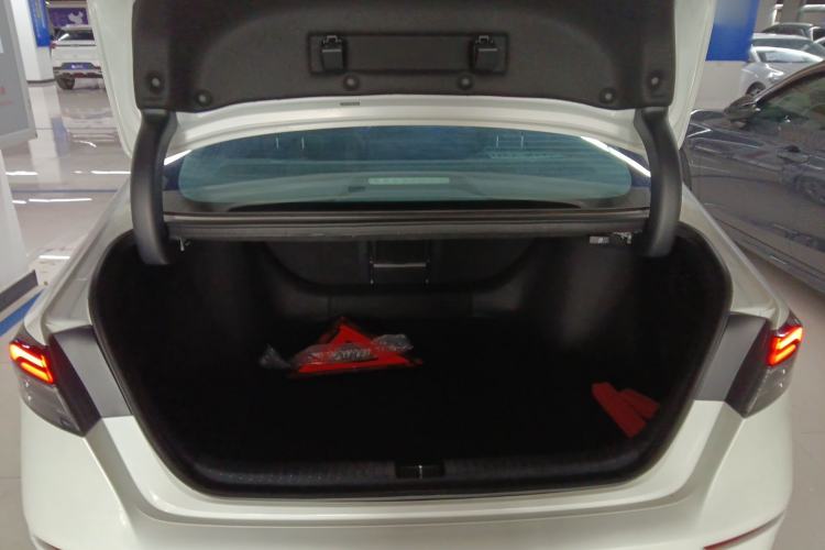 Used Honda Accord 2024 260TURBO Luxury Edition Trunk