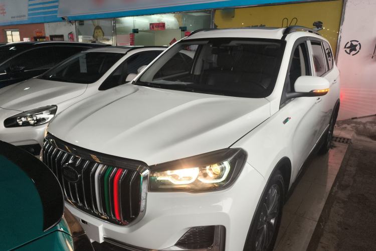 Used SWM G05 2021 PRO 1.5T Automatic Luxury Model 7 Seats
