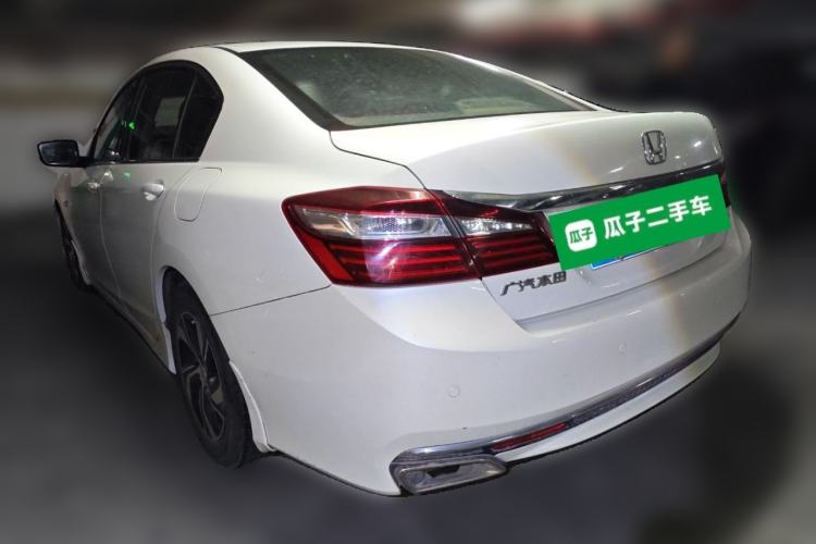 Used Honda Accord 2016 2.0L Elite Edition