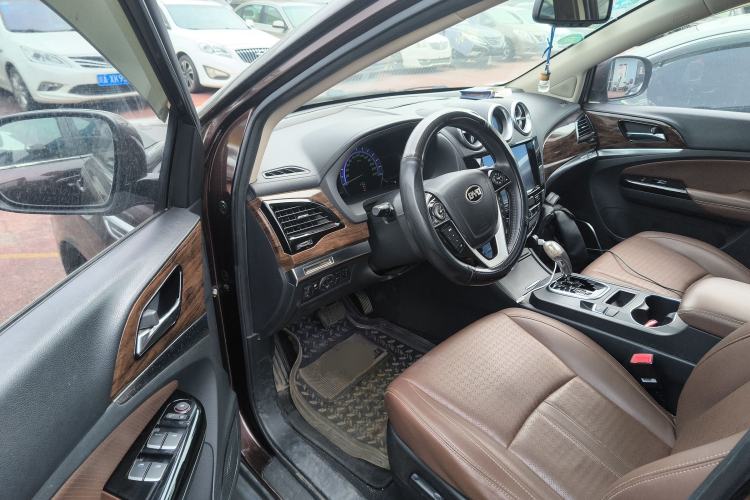 Used BYD S7 2016 2.0T Automatic Prestige Plus
