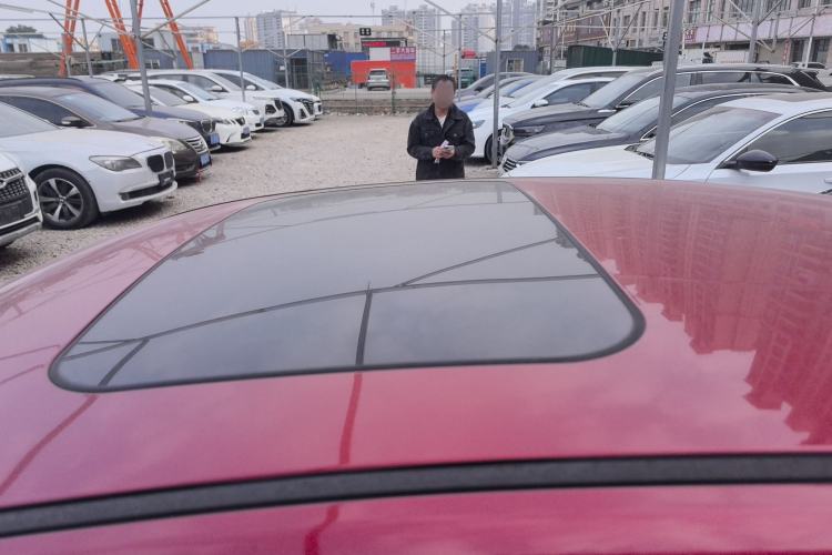 Used Geely Auto Emgrand GL 2019 1.4T CVT Elite Smart Edition