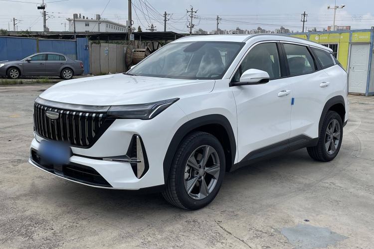 Used Geely Auto FX11 2025 4th Generation 1.5TD DCT – Setting Sail