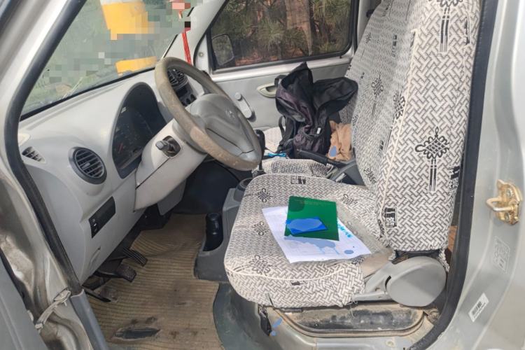 Used BAIC Changhe Freedom 2014 1.0L Hongyun Edition Economy Model DA465QA
