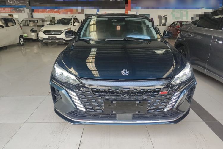 Used Dongfeng Aeolus Yixuan MAX 2021 1.5T Ultra-Fierce Cool Dad Edition
