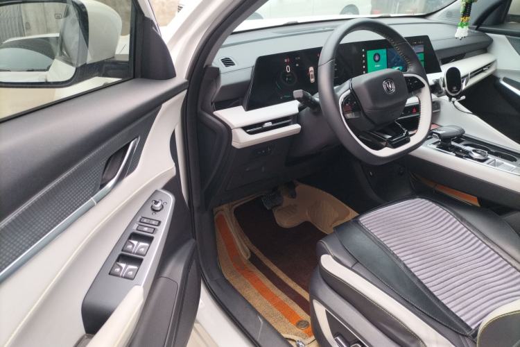 Used CHANGAN CS75 PLUS 2023 3rd Generation 1.5T Automatic Prestige Model