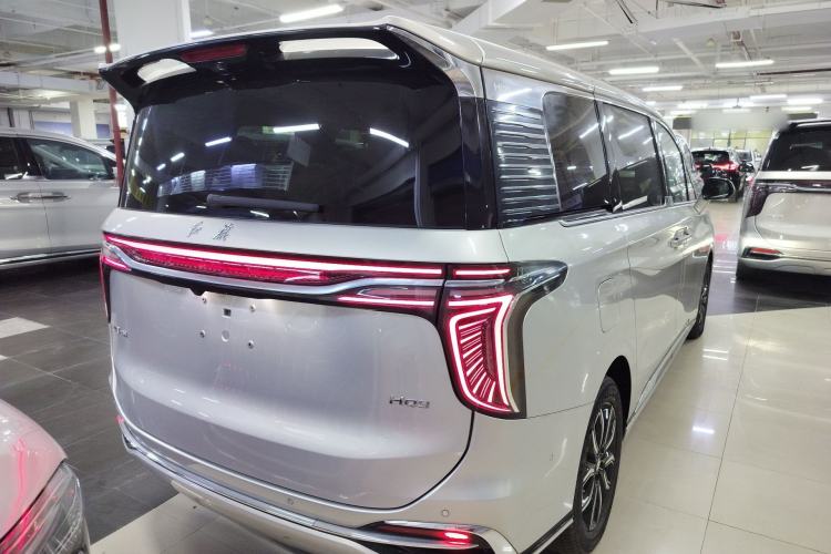 Used Hongqi HQ9 2023 2.0T Smart Connect Flagship Edition
