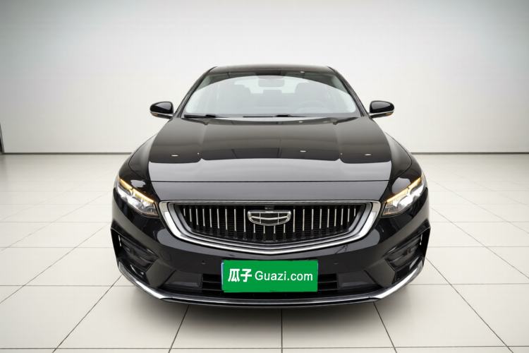 Used Geely Auto Preface 2021 2.0TD Luxury Version Front