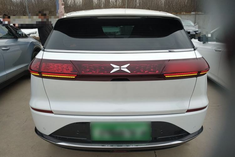 Used XPeng G3 2022 G3i 460G
