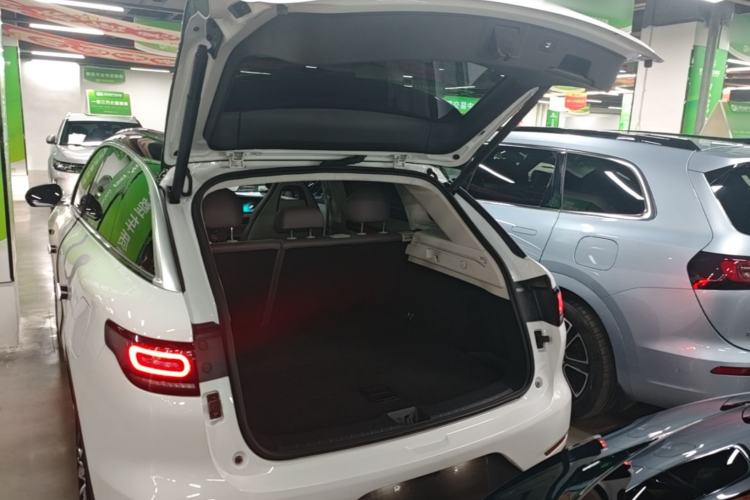 Used Leapmotor C11 2023 Range-Extended 285 Smart Enjoyment Edition