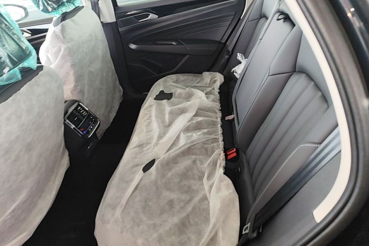 Used Volkswagen Passat New Energy 2025 430 PHEV Hybrid Business Edition Left Rear Seat