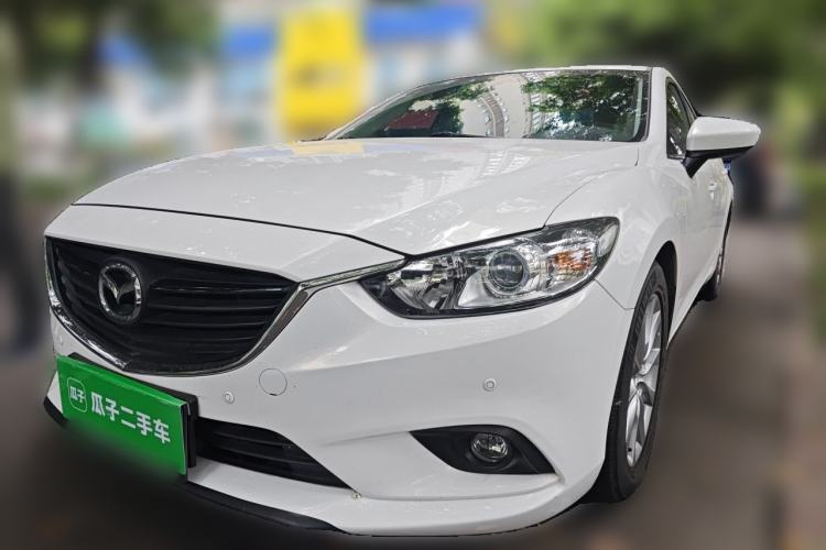 Used Mazda Atenza 2014 2.0L Blue Sky Luxury Edition