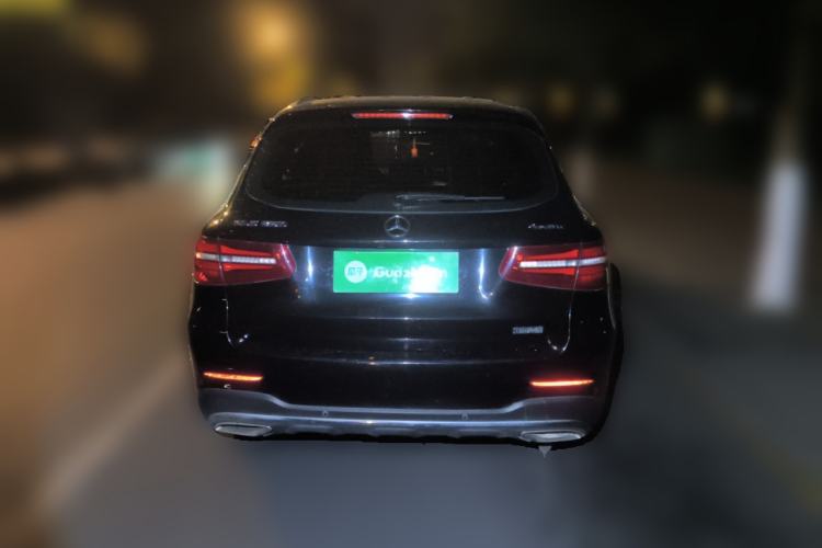 Used Mercedes-Benz GLC 2018 Facelift GLC 260 4MATIC Luxury Edition
