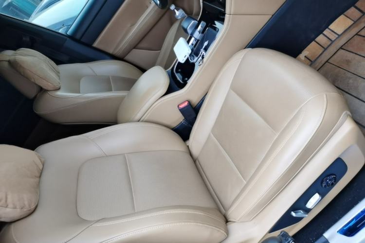 Used Li Auto ONE 2021 Extended-Range 6-Seater Version Right Front Seat