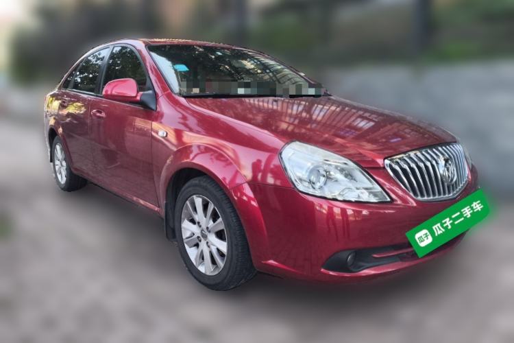 Used Buick Excelle 2013 1.5L Automatic Luxury Model