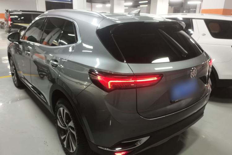 Used Buick Envision 2020 Encore S 652T Two-Wheel Drive Luxury Model