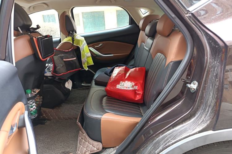 Used Soueast DX7 2016 1.5T Manual Triumph Edition