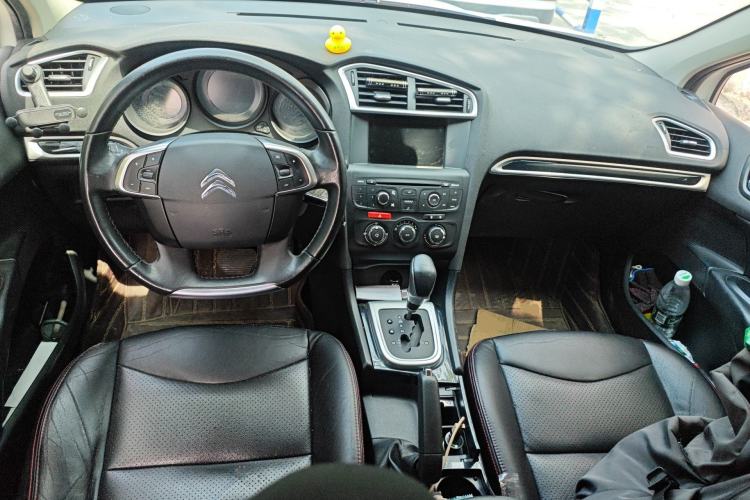 Used Citroen C4L 2013 1.8L Automatic Enjoyment Edition

