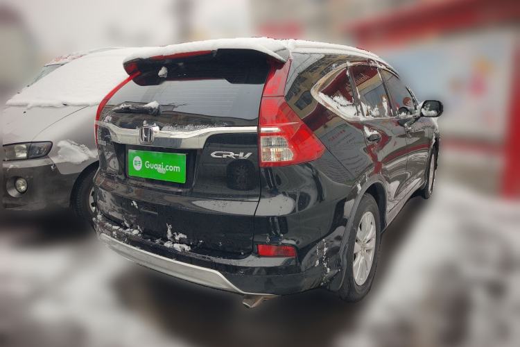 Used Honda CR-V 2016 2.0L two-wheel drive Urban Edition