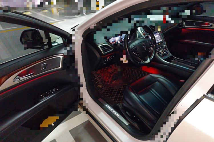 Used Lincoln MKZ 2019 2.0T Luxury Edition China VI