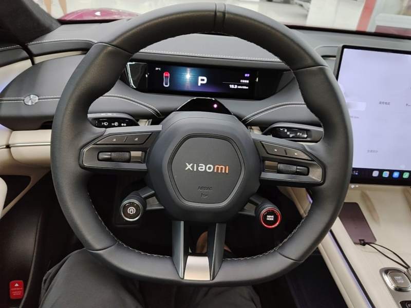 Used Xiaomi Auto SU7 2024 Four-Wheel Drive Ultra-Long Range Advanced Intelligent Driving Max Edition — 10