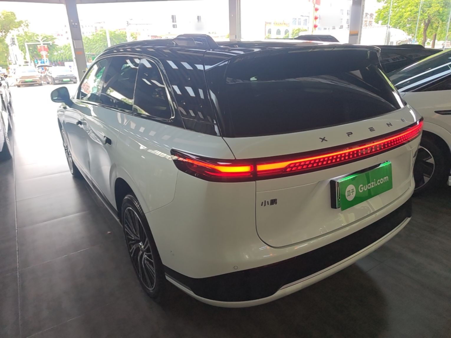 XPeng G9 2026 Model, 725 Max — снимка 4