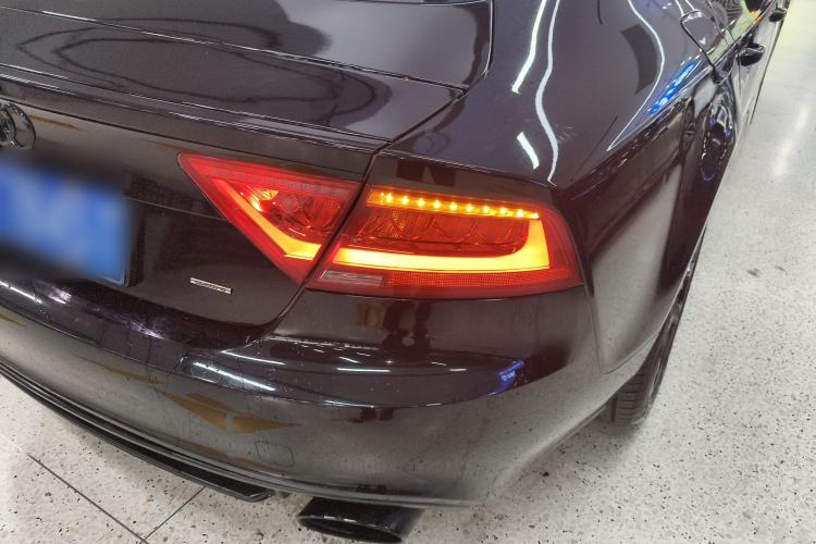 Used Audi A7 2014 50 TFSI quattro Comfort Model