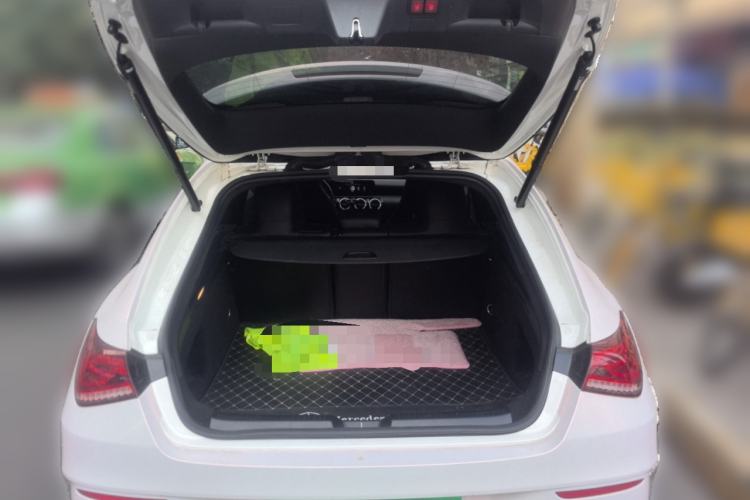 Used Mercedes-Benz CLA 2022 CLA 200 Shooting Brake