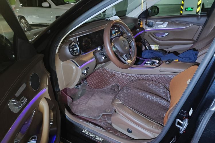 Used Mercedes-Benz E-Class 2018 E 300 L Luxury Model