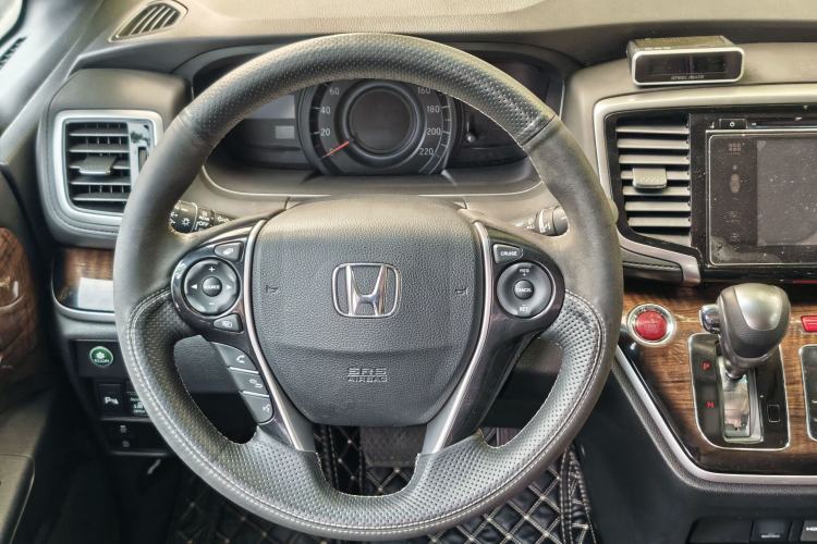 Used Honda Odyssey 2017 2.4L Smart Edition Steering Wheel