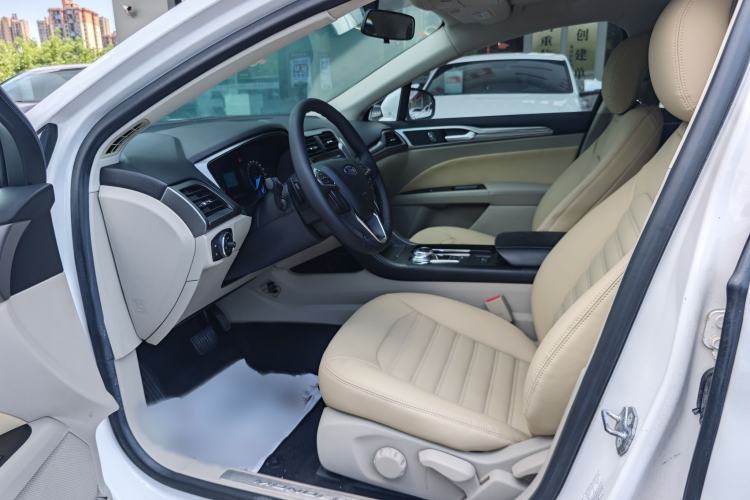 Used Ford Mondeo 2017 EcoBoost 180 Comfort Model