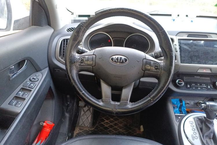 Used Kia Sportage R 2016 2.0L Automatic Two-Wheel Drive DLX
