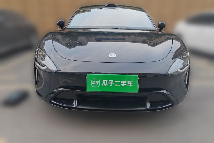 Used Xiaomi Auto SU7 2024 Four-Wheel Drive Ultra-Long Range Advanced Intelligent Driving Max Edition