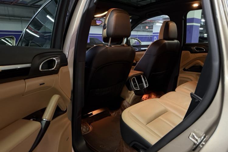 Used Porsche Cayenne 2016 Cayenne 3.0T
