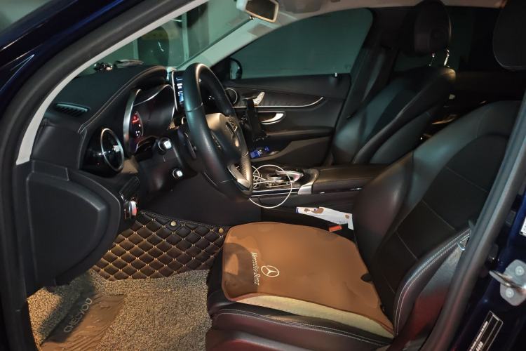 Used Mercedes-Benz C-Class 2017 C 180 L Sport Edition