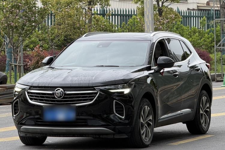 Used Buick Envision 2020 Encore S 652T Two-Wheel Drive Luxury Model