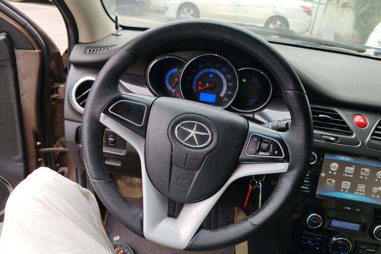 Used JAC Heyue 2012 1.5L Manual Luxury Sport Edition
