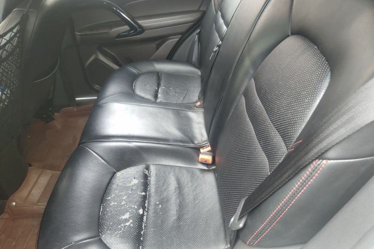 Used GAC Trumpchi GS4 2015 200T G-DCT Elite Edition
