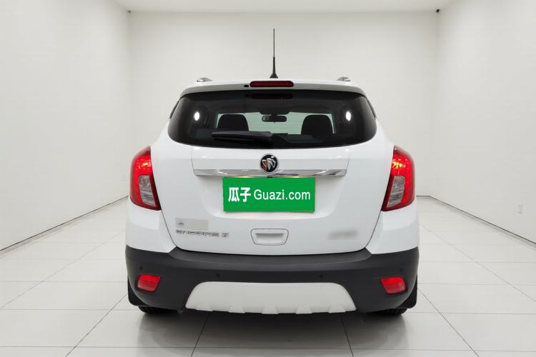 Used Buick Encore 2015 1.4T Automatic Two-Wheel Drive Urban Leading Model Exterior 4