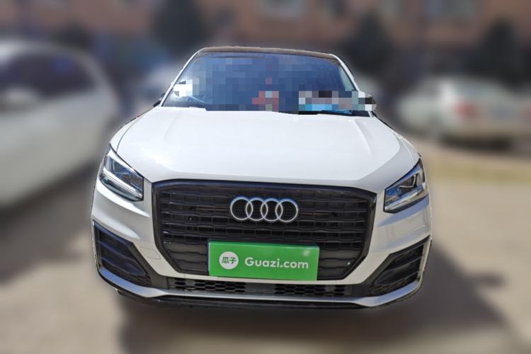 Used Audi Q2L 2018 35 TFSI Fashion Dynamic Version China VI Emission Standard