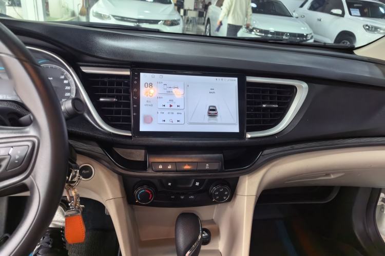 Used Buick GT 2017 15N Automatic Entry-Level Trim