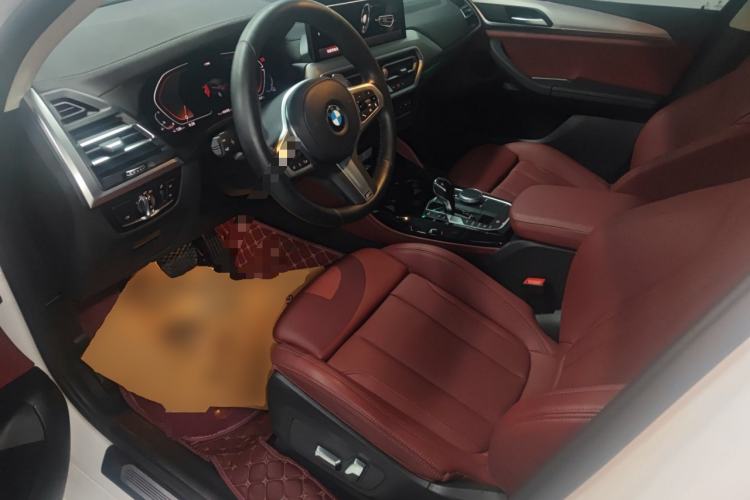 Used BMW X4 2022 xDrive 25i M Sport Package
