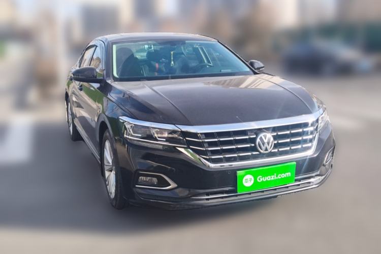 Used Volkswagen Passat 2019 330TSI Elite Edition China VI
